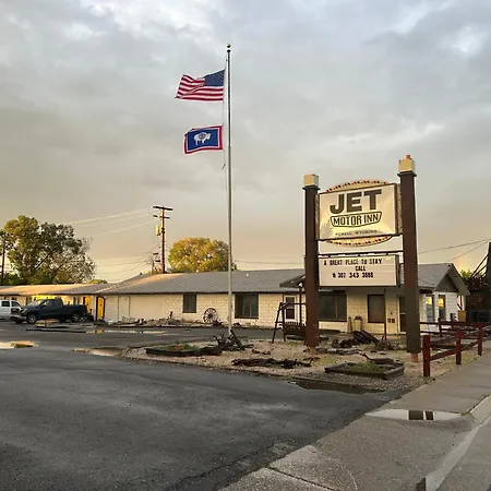Jet Motor Inn