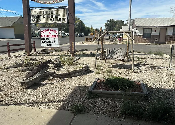 Jet Motor Hotel Powell