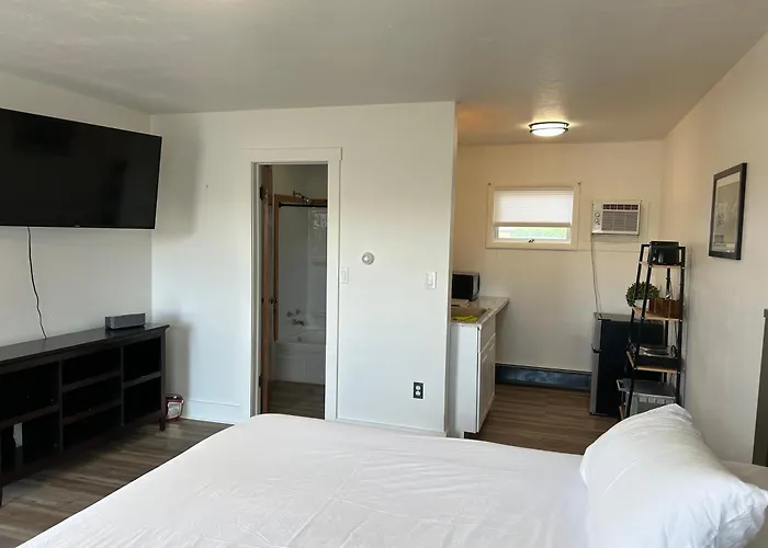 Jet Motor Hotel Powell