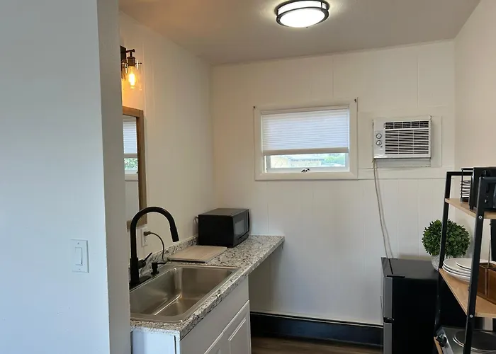 Jet Motor 4* Powell