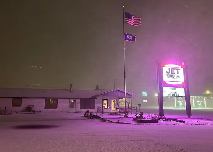 Jet Motor Hotel